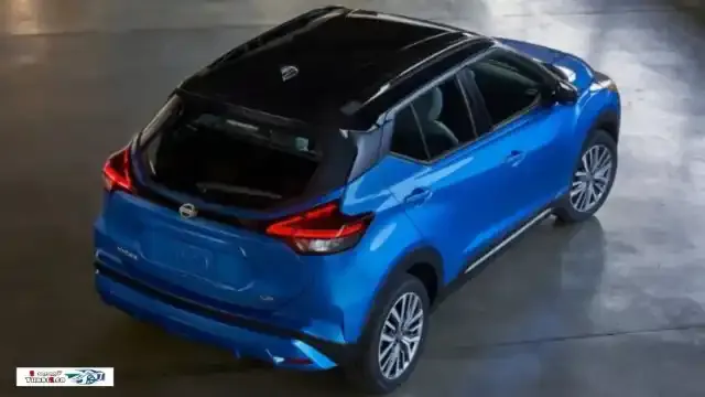 سيارة جيب نيسان كيكس 2021 الجديدة Nissan Kicks 2021