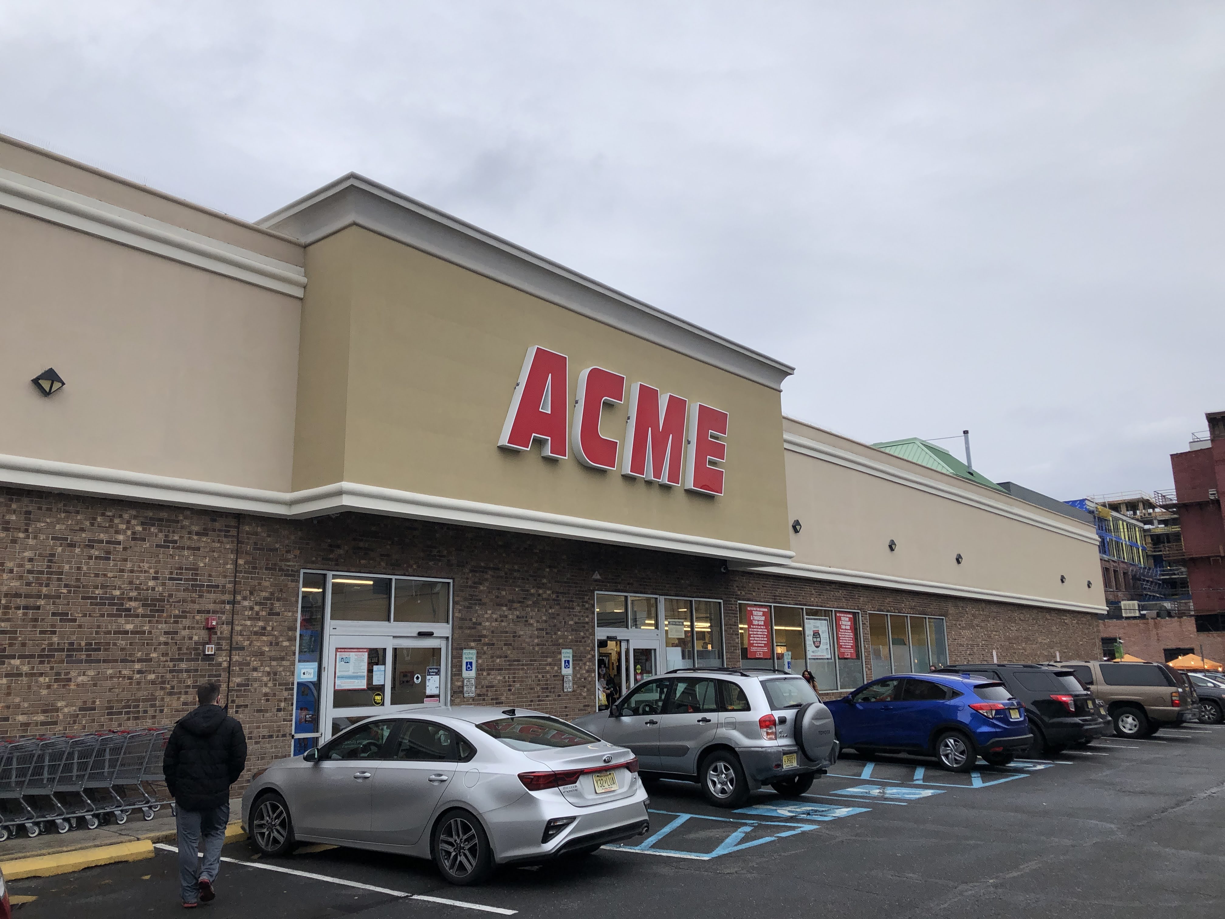 TOUR ACME Markets Hoboken, NJ