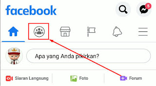 Cara Keluar Dari Banyak Grup Facebook Sekaligus