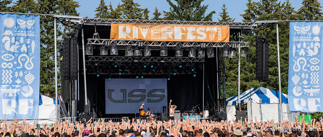 USS Ubiquitous Synergy Seeker at Riverfest Elora 2017 at Bissell Park on August 20, 2017 Photo by John at One In Ten Words oneintenwords.com toronto indie alternative live music blog concert photography pictures