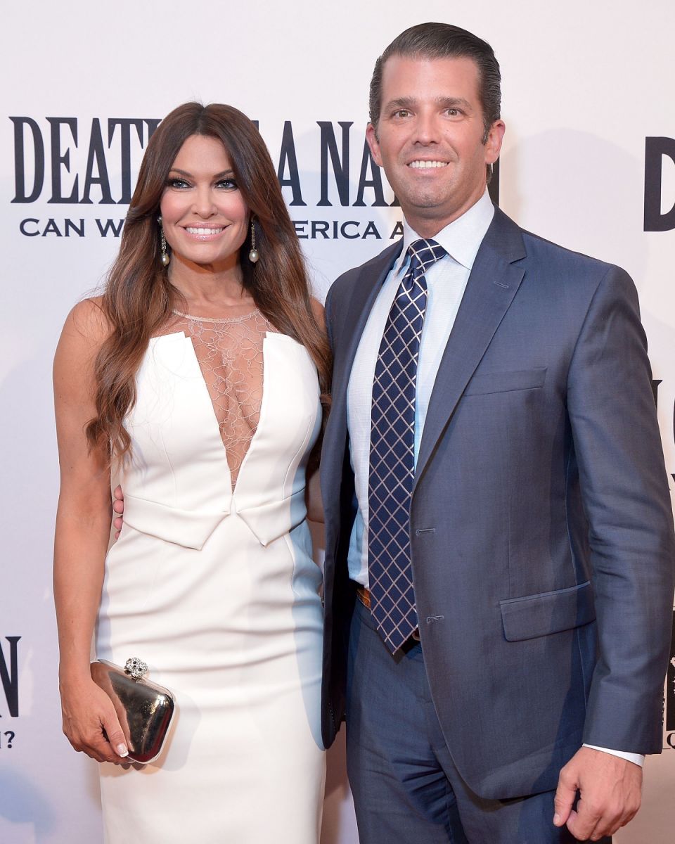 Kimberly Guilfoyle raises eyebrows with 'tacky' bikiniclad Christmas