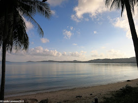 Koh Samui, Thailand daily weather update; 14th January, 2016