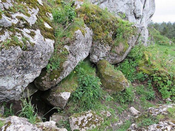 Jaskinia Dzwonnica otwor