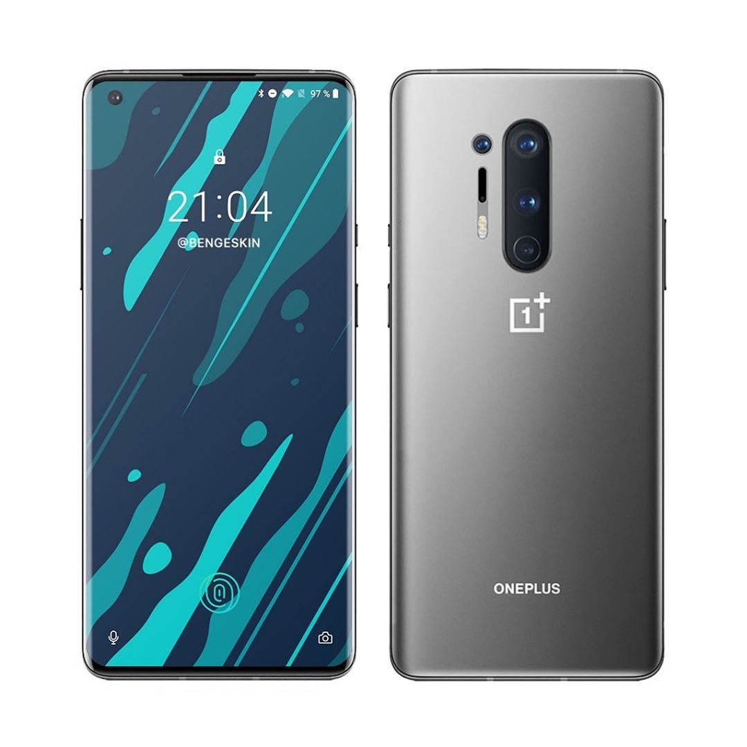 Oneplus 8 series specifications