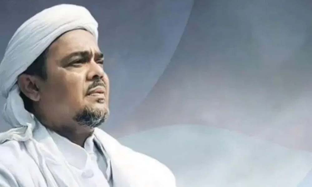 Hakim yang memvonis habib rizieq