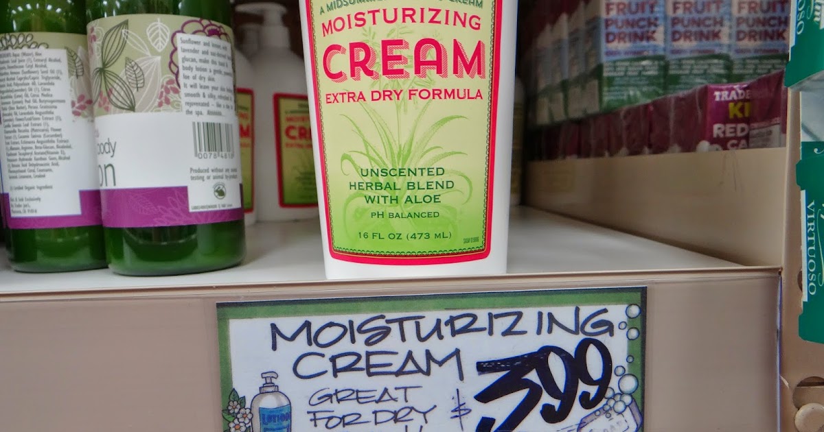 trader joe's midsummer night's cream