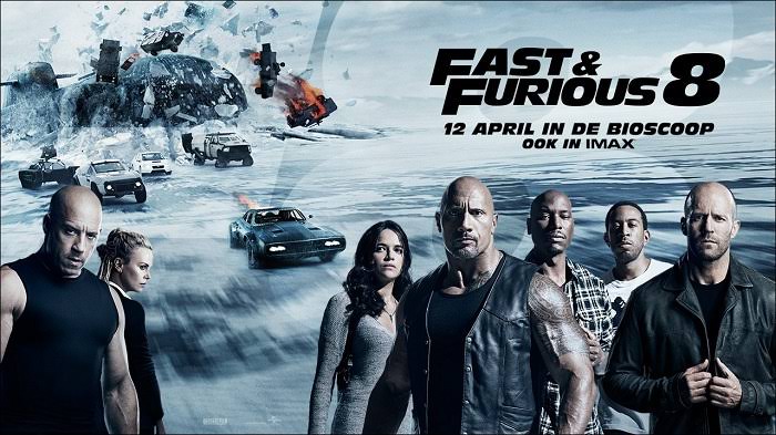 The Fate of the Furious (2017) Bluray Subtitle Indonesia