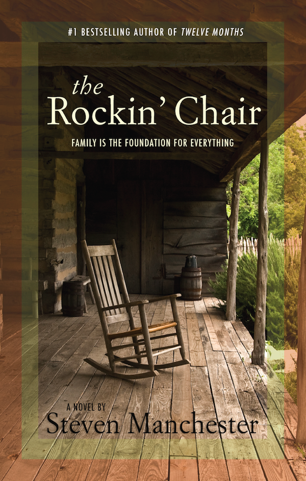 Reading Authors: Review of The Rocking Chair by Steven Manchester