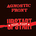 Agnostic Front ‎– Riot, Riot, Upstart