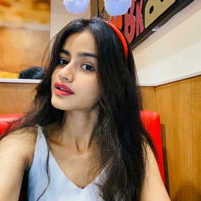 Manasvi Shinde Tik Tok Star Wiki Biography Age Boyfriend Career And More