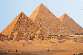 PIRAMIDES EN EGIPTO - INTERACTIVO