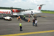  Wings Air Liburkan Penerbangan Jember-Surabaya