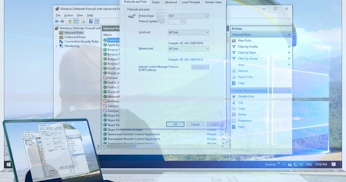 Windows port forward. Port forwarding windows 10.