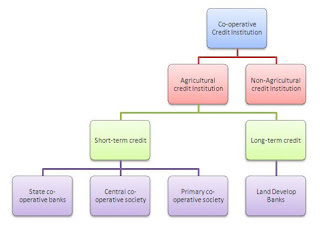 types of co-operative banks