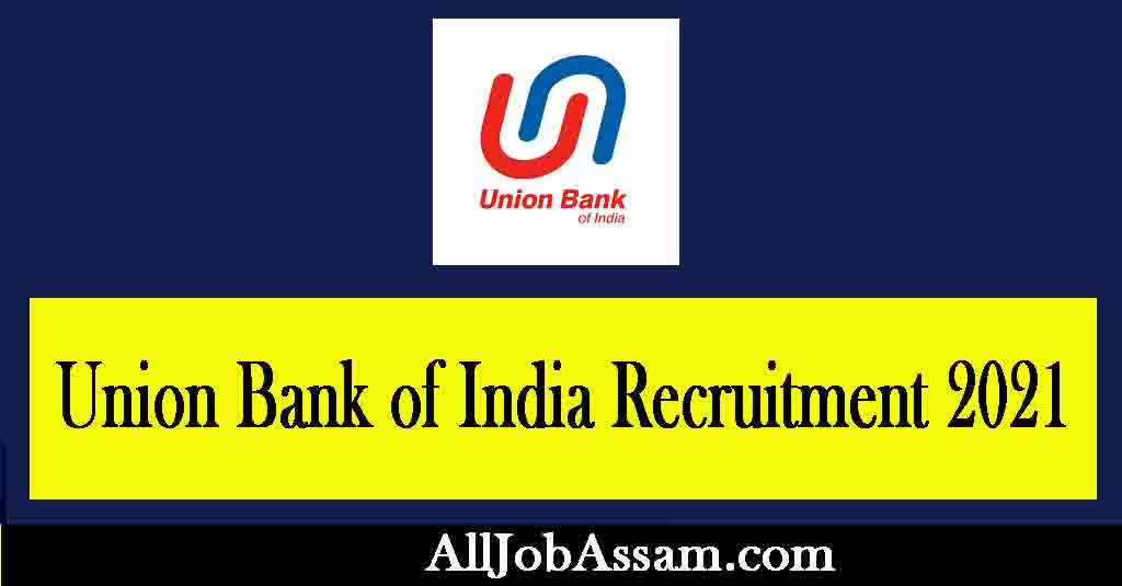 Union Bank Of India Recruitment 2021 Apply Online For 347 Specialist