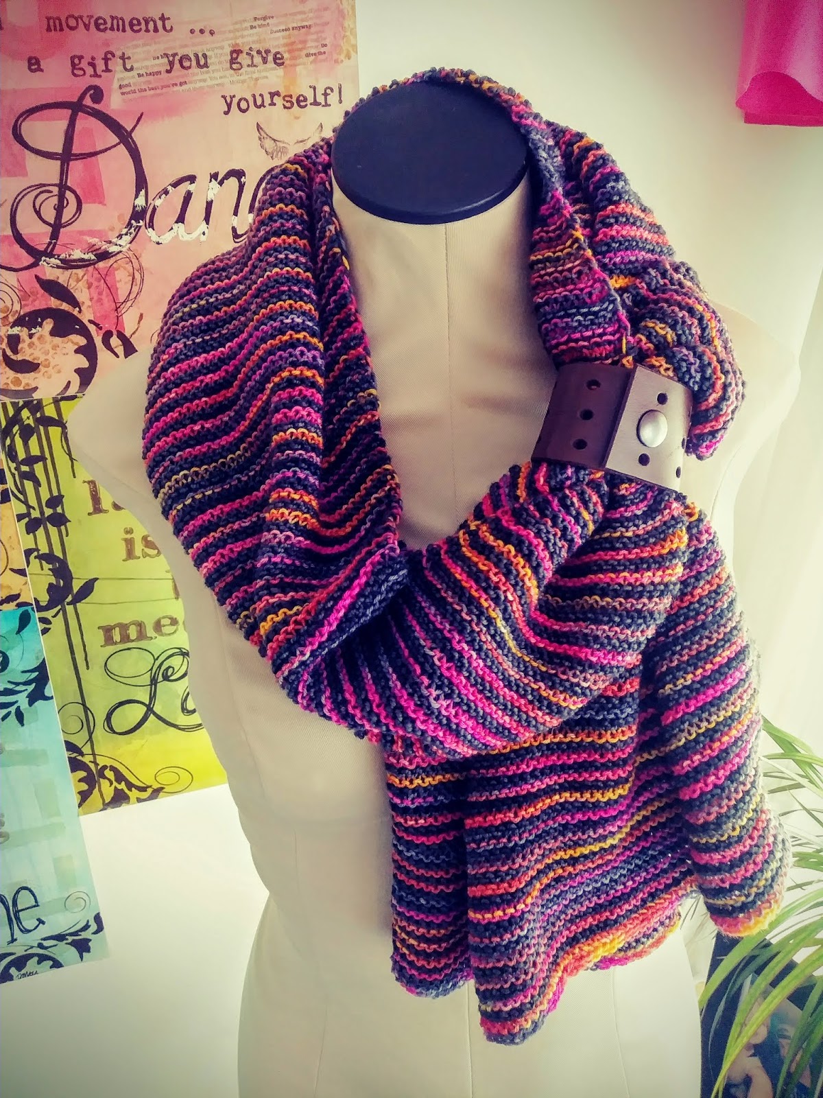 Jeannie Gray Knits Yarn Therapy