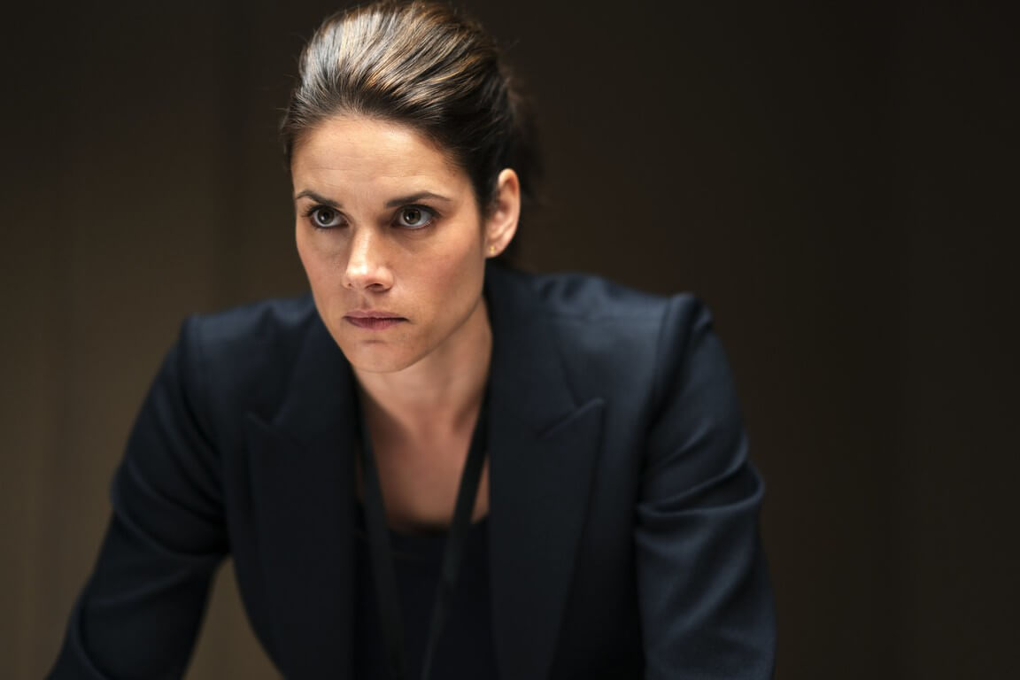 Films Et Séries Tv Avec Missy Peregrym