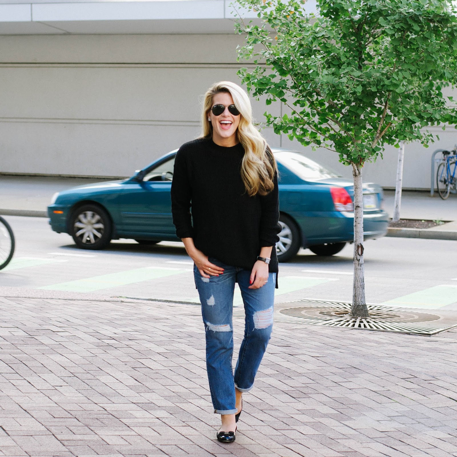 ferragamo varina knit