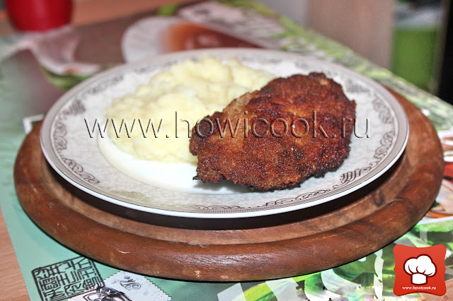 Milanesa (аргентинская кухня) рецепт как вкусно приготовить мясо миланеса