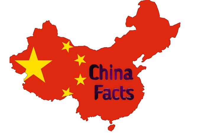 25 Interesting Facts of China | Facts-Site