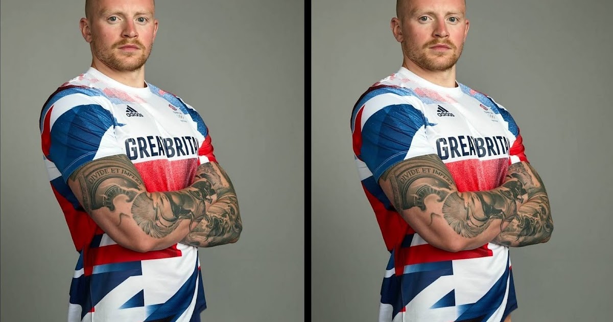 Boymaster Fake Nudes: Olympic Pool athletes show off their cocks.