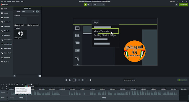 create templates in camtasia create templates in camtasia