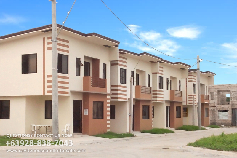Dress Up Of Alexandra Single Attached House Lancaster New City House Affordable Housing Cavite