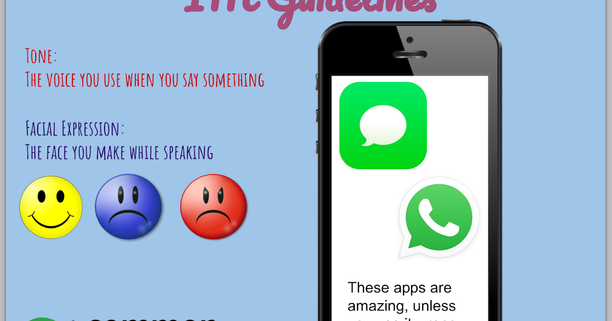 Instant Messaging Guidelines