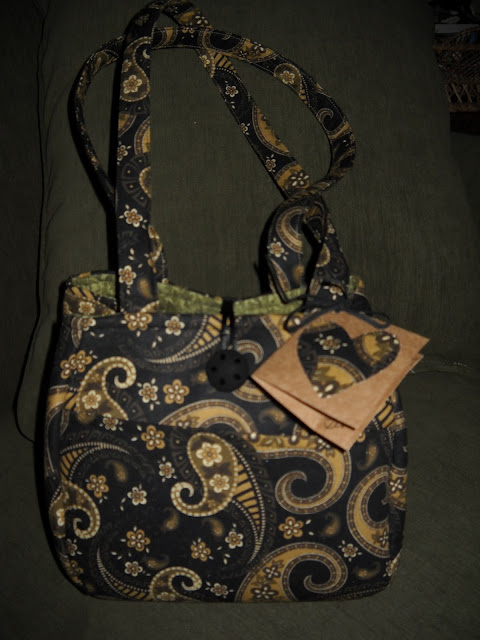 Sew What: Favorite Bag Ever!