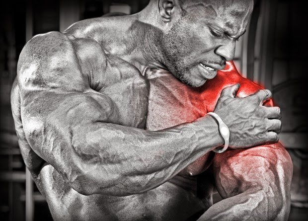 Build Your Muscles Right Here&hellip;..! Rusty Moore Visual