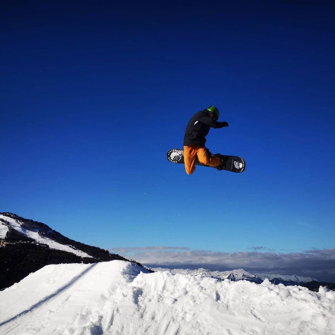 Spot Ski Paling Populer di Perancis