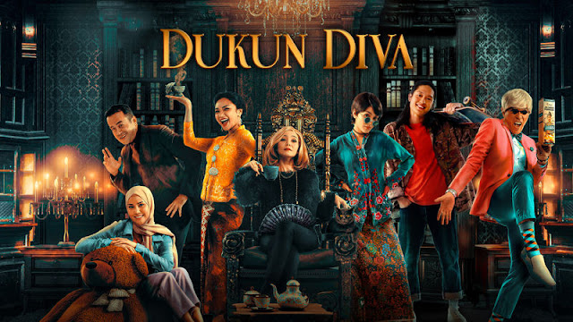 Saksikan Drama Dukun Diva Di Astro Citra (Astro Originals)