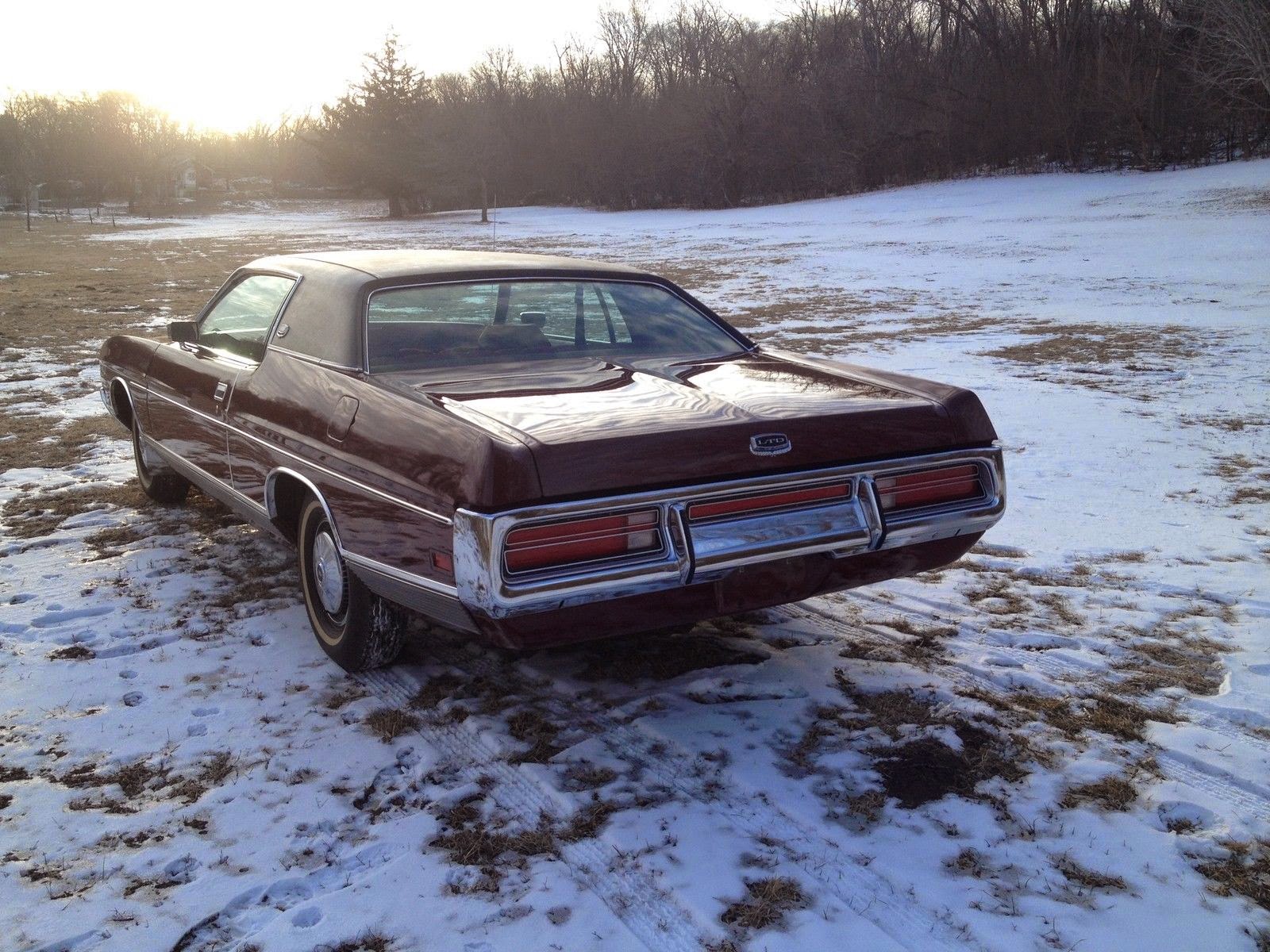 Ford Ltd 1972