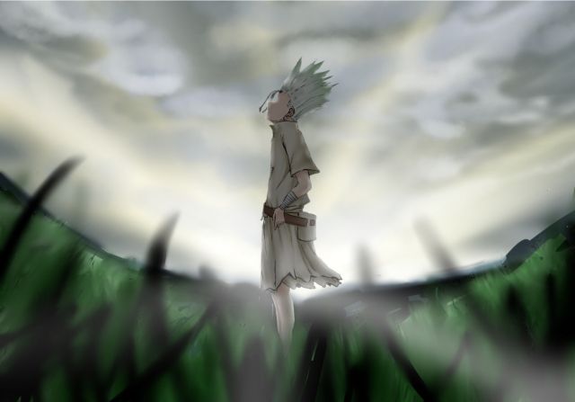 صور انمي دوكتور ستون Dr. Stone صور انمي دوكتور ستون Dr. Stone