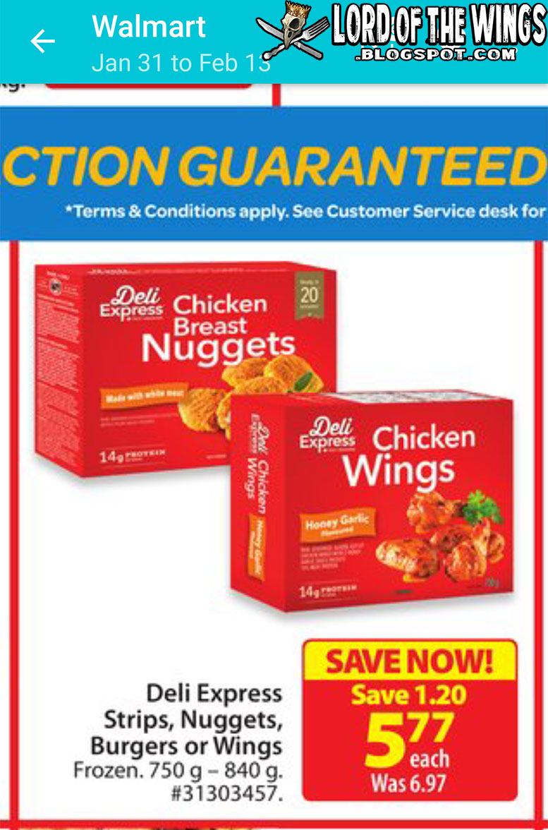 LORD of the WINGS (or how I learned to stop worrying and love the