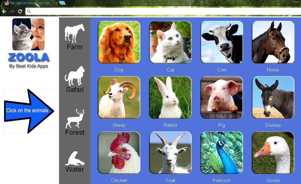 Cutting Edge-ucation: AWWWW. BEST EDUCATIONAL ANIMAL APP EVER!