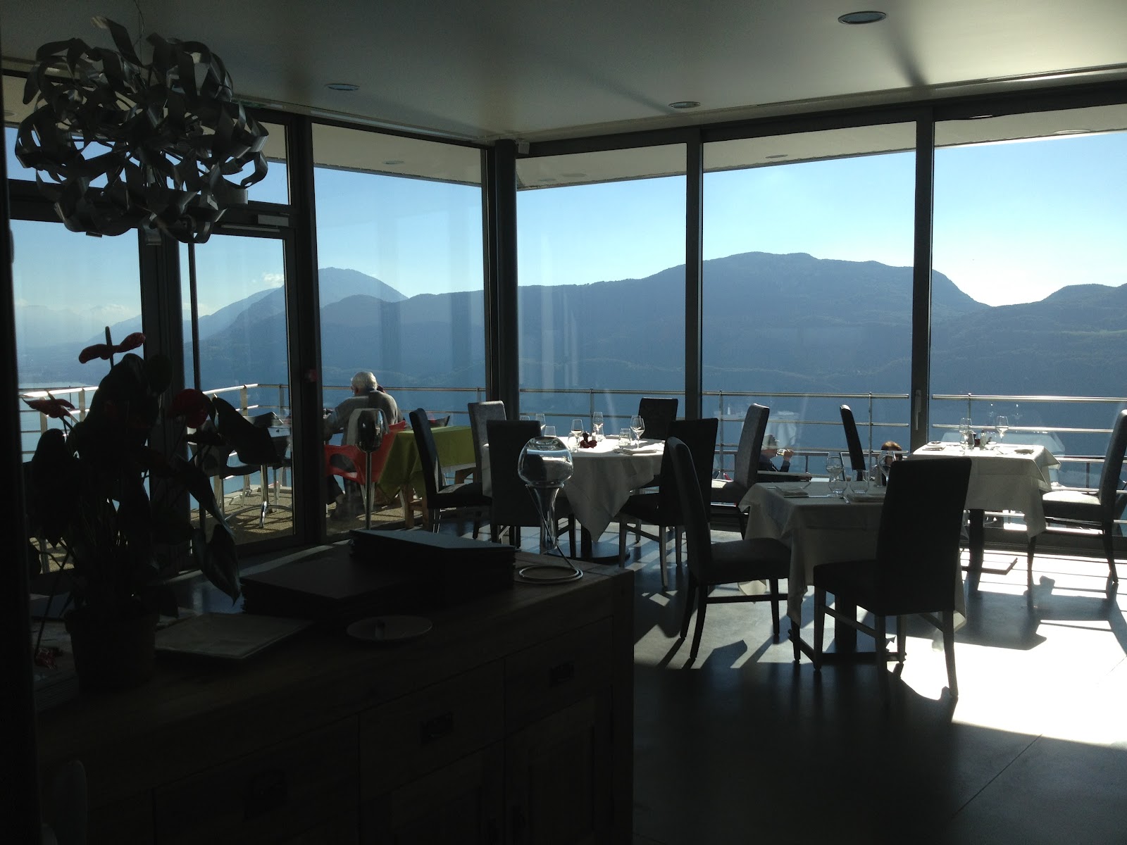 L'AixlesBains de Sophie Restaurant de La Chambotte 