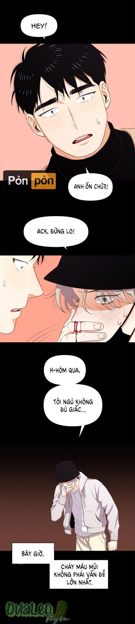 Đọc truyện Tình Yêu Thuần Khiết - Chapter 2