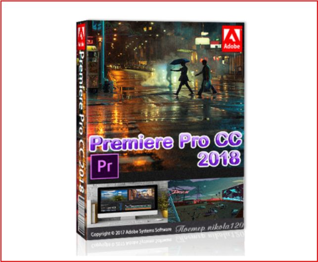 Descargar Adobe Premiere Pro CC 2018 Full Español [Mega - Mediafire]