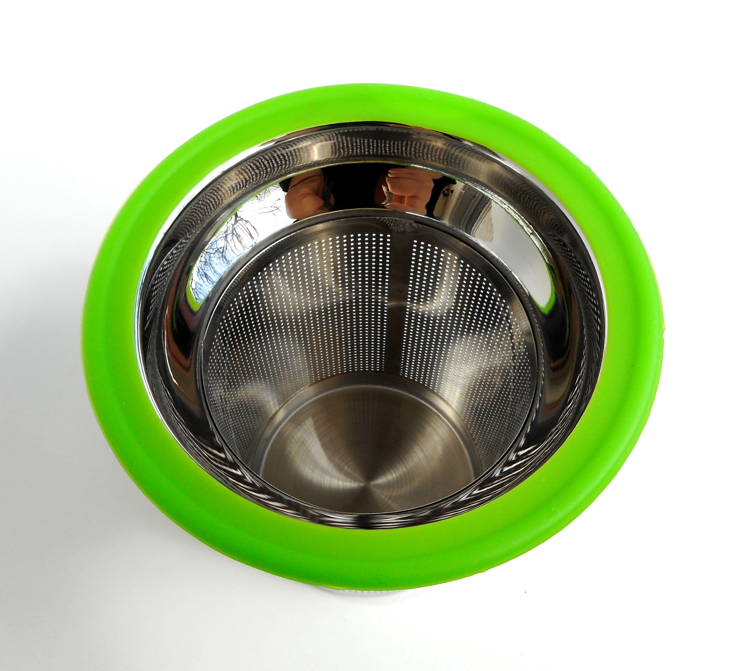 NATURAL MOJO Tea Glass infuser Review Photos Code Promo COSMELISTA