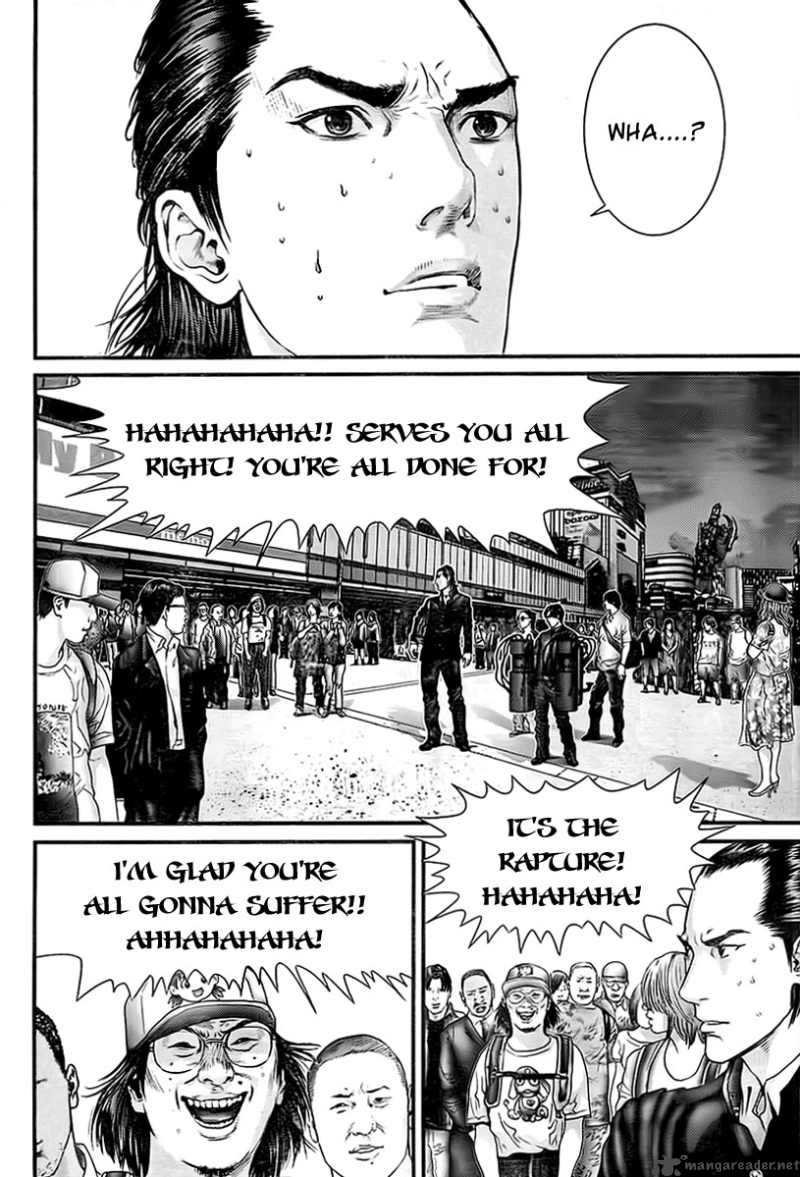 Gantz, Chapter 305 - Gantz Manga Online