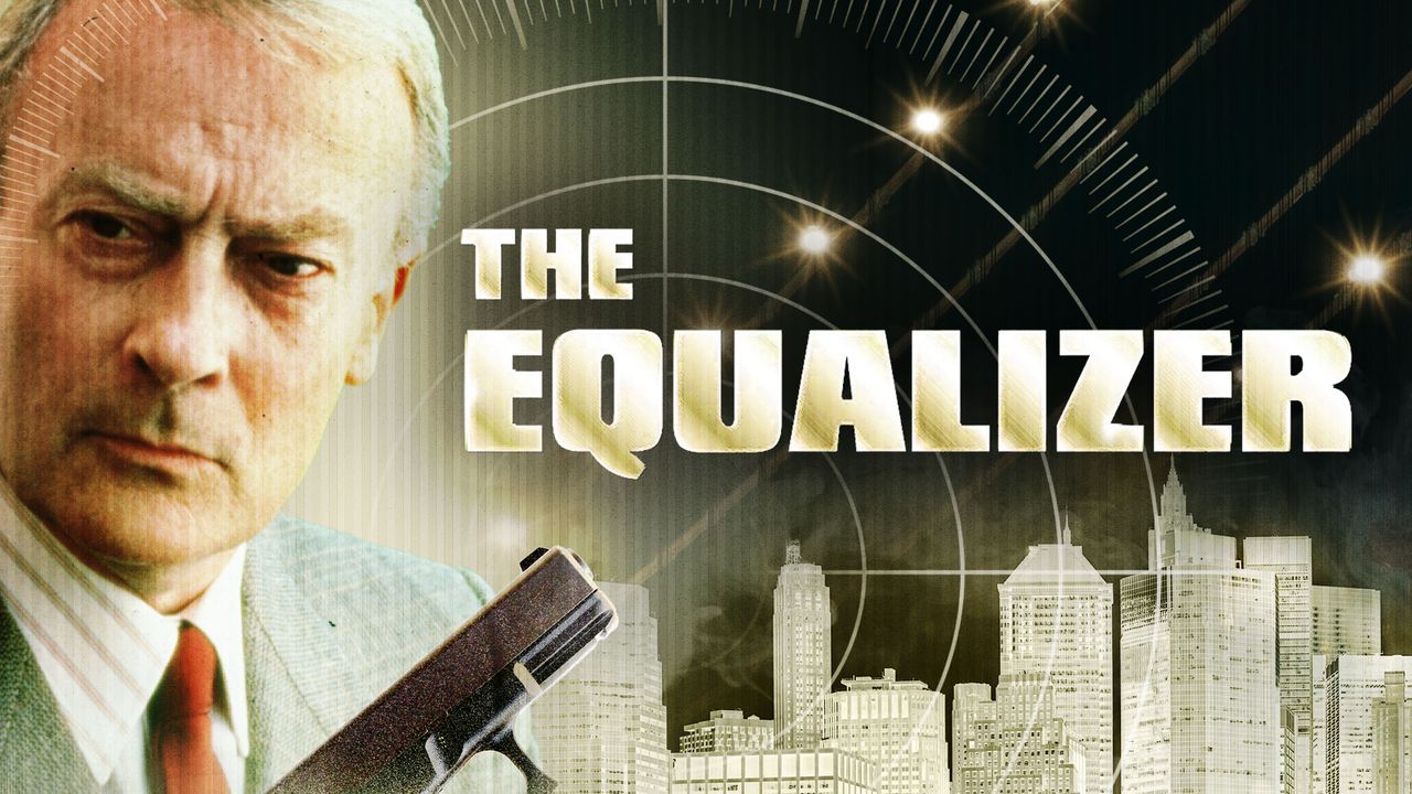 FALANDO EM SÉRIE: THE EQUALIZER (O PROTETOR ou O JUSTICEIRO) 1985