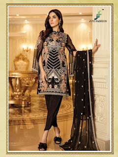 Juvi Fashion Ramsha vol 5 Pakistani Suits catalog wholesaler