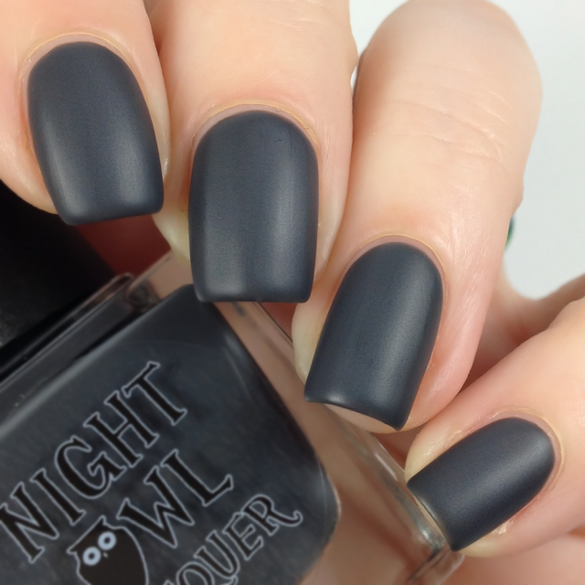 Night Owl Lacquer-Howl At The Moon