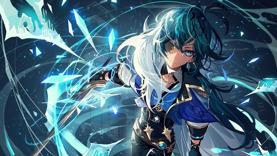 genshin impact kaeya genshin impact kaeya