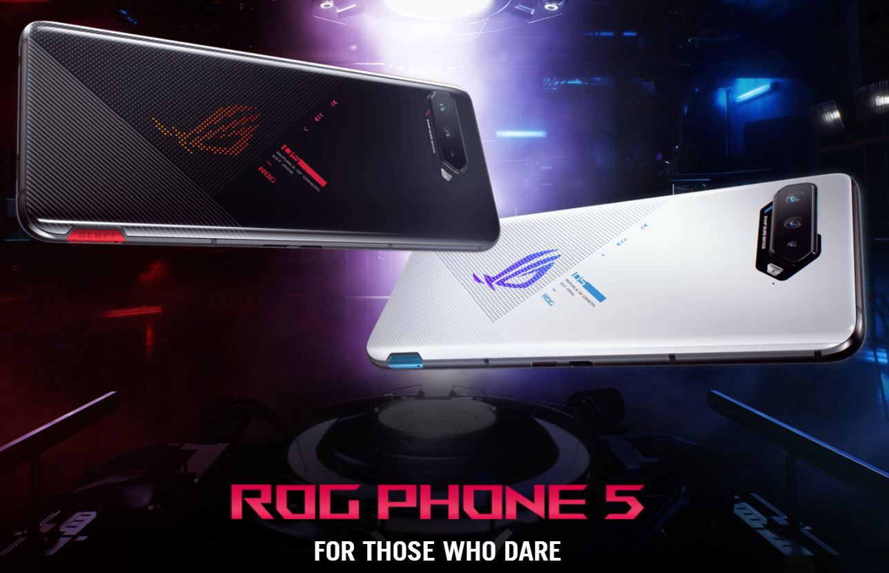 Asus ROG Phone 5 Review