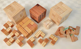 Puzzles Made by Ken Irvine