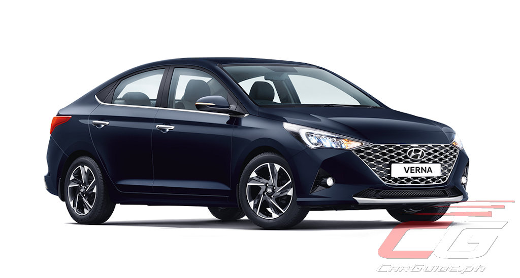 The 2020 Hyundai Accent Goes High-Tech (w/ 14 Photos) | CarGuide.PH ...