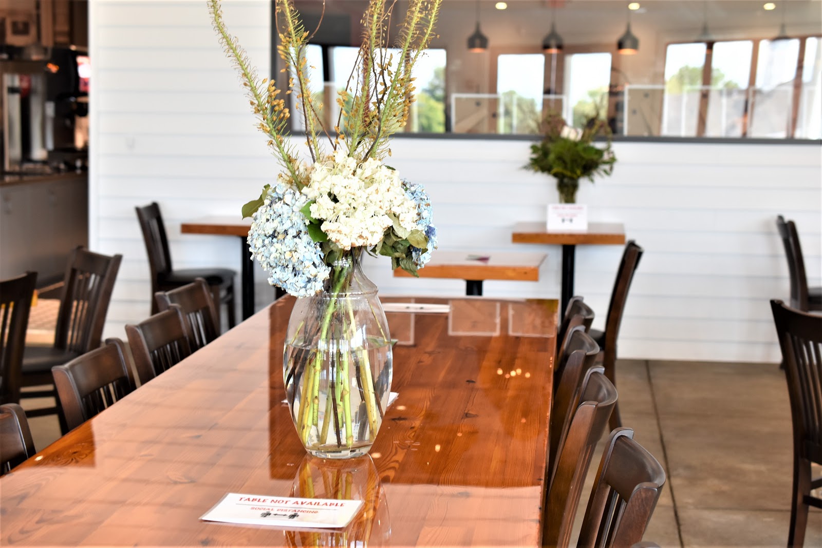 Lunch at Breadwinner Cafe & Bakery in Dunwoody