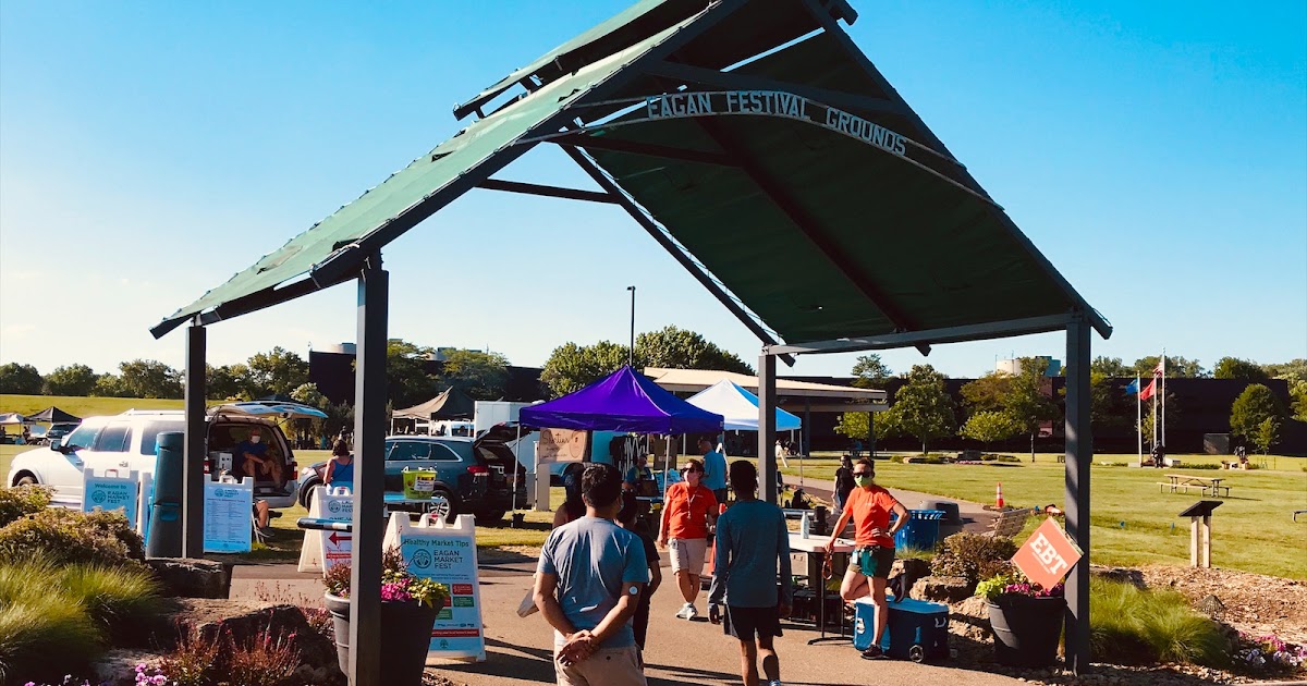 Eagan Daily Photo To market, to market